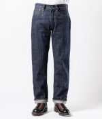 Sugar Cane & Co. Lot SC40401 / 14oz Hawaii Indigo Mixed Right Twill Denim - Image 16