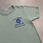 Buzz Rickson's Lot BR79437 / Miss Dallas T-Shirt - Sage - Image 3
