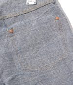 Sugar Cane & Co. Lot SC40401 / 14oz Hawaii Indigo Mixed Right Twill Denim - Image 13