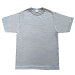 Warehouse & Co. Lot 4096 88/12 Heather Tee - Navy