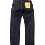 Sugar Cane & Co. Lot SC40301 / 14oz Ryukyu(Okinawa) Indigo Mixed Left Twill Denim