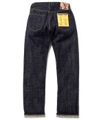 Sugar Cane & Co. Lot SC40301 / 14oz Ryukyu(Okinawa) Indigo Mixed Left Twill Denim