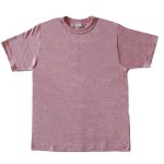 Warehouse & Co. Lot 4096 88/12 Heather Tee - Red