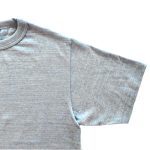 Warehouse & Co. Lot 4096 88/12 Heather Tee - Navy - Image 5