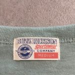 Buzz Rickson's Lot BR79437 / Miss Dallas T-Shirt - Sage - Image 6