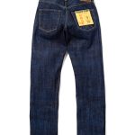 Sugar Cane & Co. Lot SC40401 / 14oz Hawaii Indigo Mixed Right Twill Denim