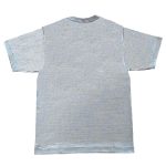 Warehouse & Co. Lot 4096 88/12 Heather Tee - Navy - Image 2