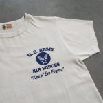 Buzz Rickson's Lot BR79437 / Miss Dallas T-Shirt - White - Image 3