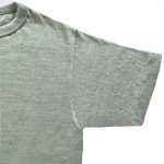 Warehouse & Co. Lot 4096 88/12 Heather Tee - Green - Image 4