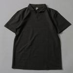 Barns Outfitters (BR7100) COZUN Skipper Neck Polo Tee - Asst. Colours - Image 2