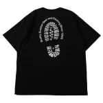 Barns Outfitters (BR24273) Tough Neck Tee - Asst. Colours - Image 4