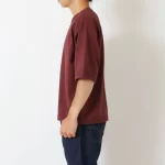 Dubble Works Lot 37005 Heavy Weight Raglan Sleeve Tee  - Emerald - Image 3