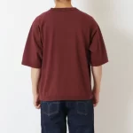 Dubble Works Lot 37005 Heavy Weight Raglan Sleeve Tee  - Emerald - Image 4
