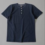 Barns Outfitters (BR8146) COZUN S/S Henley Tee - Asst. Colours - Image 2