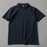Barns Outfitters (BR7100) COZUN Skipper Neck Polo Tee - Asst. Colours - Image 3