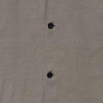 Style Eyes Lot SE39260 / Pipping Rayon S/S Shirt - Gray - Image 6