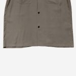 Style Eyes Lot SE39260 / Pipping Rayon S/S Shirt - Gray - Image 7
