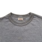 Warehouse & Co. Lot 4096 88/12 Heather Tee - Navy - Image 3