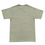 Warehouse & Co. Lot 4096 88/12 Heather Tee - Green - Image 2