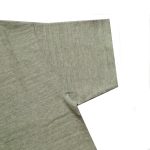 Warehouse & Co. Lot 4096 88/12 Heather Tee - Green - Image 4