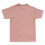 Warehouse & Co. Lot 4096 88/12 Heather Tee - Red - Image 2