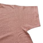 Warehouse & Co. Lot 4096 88/12 Heather Tee - Red - Image 3