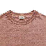 Warehouse & Co. Lot 4096 88/12 Heather Tee - Red - Image 4