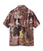 Sun Surf Lot SS39325 / Toyokuni III SPECIAL EDITION Imayo Mitarisa Farmers - Image 2
