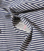 Sugar Cane & Co. Lot SC51842 / 11oz Hickory Stripe Work Shorts - Image 8