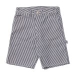 Sugar Cane & Co. Lot SC51842 / 11oz Hickory Stripe Work Shorts