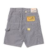 Sugar Cane & Co. Lot SC51842 / 11oz Hickory Stripe Work Shorts - Image 2