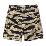Buzz Rickson's Lot 51904 / Gold Tiger Pattern Shorts