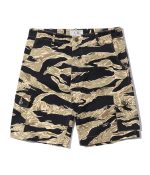 Buzz Rickson's Lot 51904 / Gold Tiger Pattern Shorts