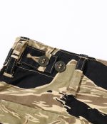 Buzz Rickson's Lot 51904 / Gold Tiger Pattern Shorts - Image 6