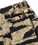 Buzz Rickson's Lot 51904 / Gold Tiger Pattern Shorts - Image 7