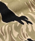 Buzz Rickson's Lot 51904 / Gold Tiger Pattern Shorts - Image 8