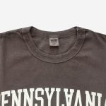 Barns Outfitters (BR24318) PENNSYLVANIA Tube Tee - Burgundy - Image 5