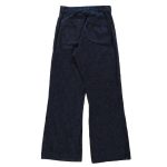 OrSlow Wide Flare Denim Pants - Image 2