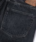 Sugar Cane & Co. Lot SC42460H / 14.25oz Black Denim 1947 Hard Wash Model - Image 11