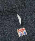 Sugar Cane & Co. Lot SC15659 / 9oz Black Covert Work Coat - Image 8
