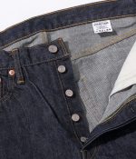 Sugar Cane & Co. Lot SC42966 / 14oz. Denim 1966 Model - Image 3