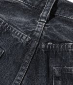 Sugar Cane & Co. Lot SC42460H / 14.25oz Black Denim 1947 Hard Wash Model - Image 12