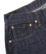 Sugar Cane & Co. Lot SC42966 / 14oz. Denim 1966 Model - Image 5