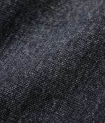 Sugar Cane & Co. Lot SC42460H / 14.25oz Black Denim 1947 Hard Wash Model - Image 15