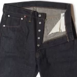 Denime Lot 220XX-47 (1947 Model) Regular Straight - Image 6