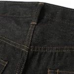 Denime Lot 224-66B / 66 Model Black Denim - Image 16