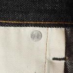 Denime Lot 224-66B / 66 Model Black Denim - Image 9
