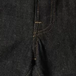 Denime Lot 224-66B / 66 Model Black Denim - Image 10