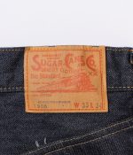 Sugar Cane & Co. Lot SC42966 / 14oz. Denim 1966 Model - Image 8
