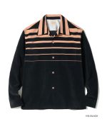 Style Eyes Lot SE29383 / "Stripe" 1950's Corduroy Sport Shirt